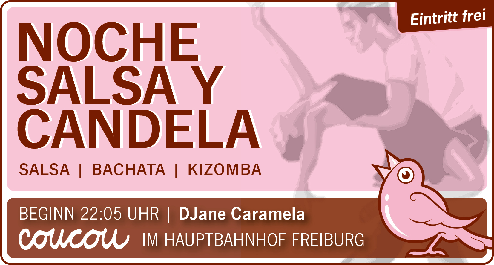 You are currently viewing Die Noche Salsa y Candela im Freiburger Hauptbahnhof ist zurück!