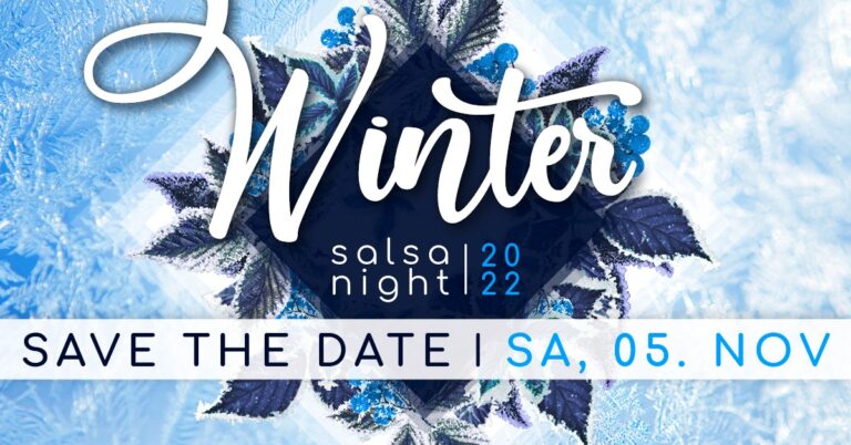 Read more about the article Winter Salsa Night im Ballhaus